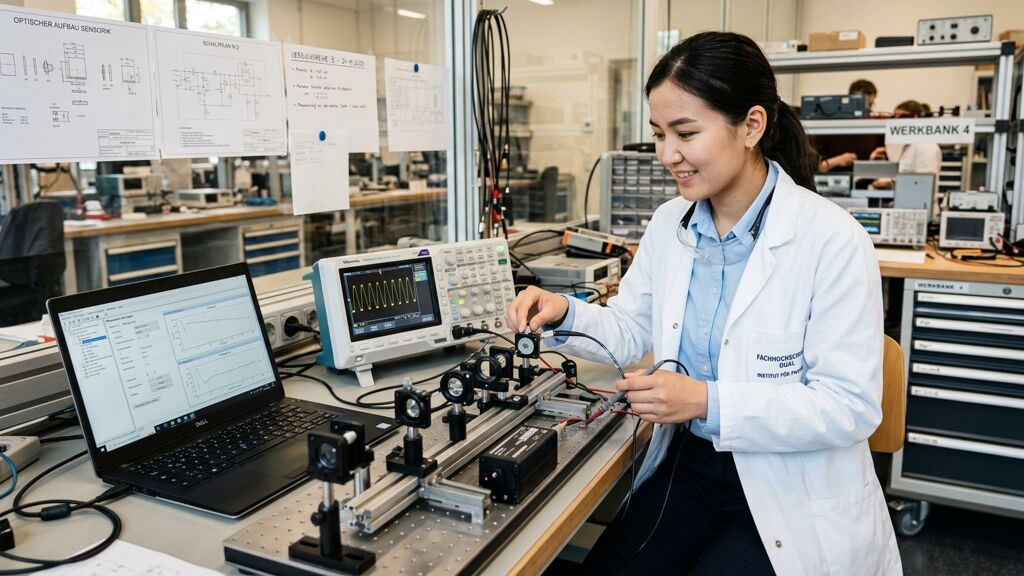 Berufsbild Physikingenieurwesen (weiterführend)