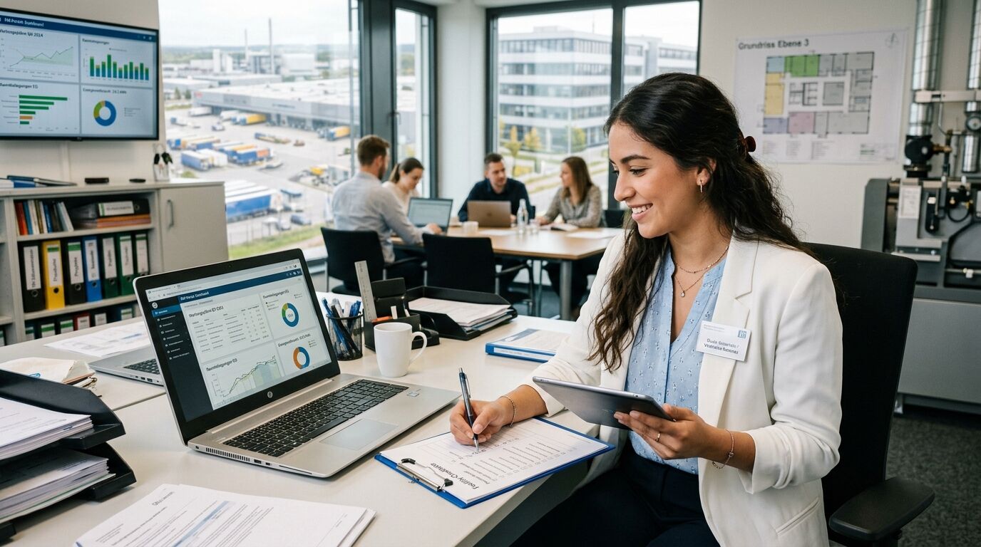 Berufsbild Wirtschaftsingenieurwesen, Facility-Management