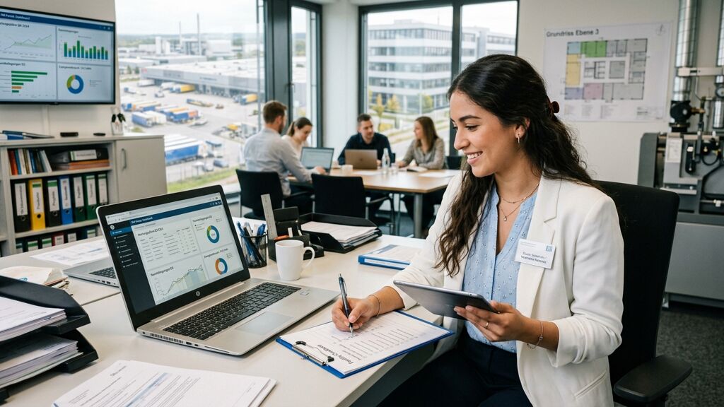 Berufsbild Wirtschaftsingenieurwesen, Facility-Management