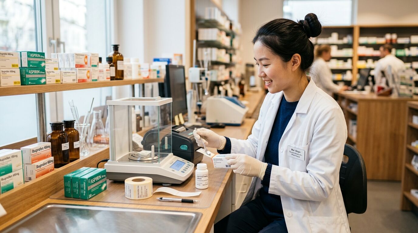 Berufsbild Pharmazie