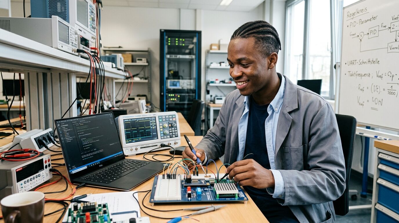 Berufsbild Technische Informatik