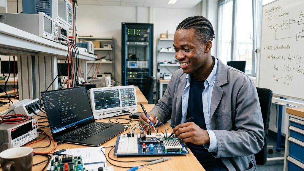 Berufsbild Technische Informatik