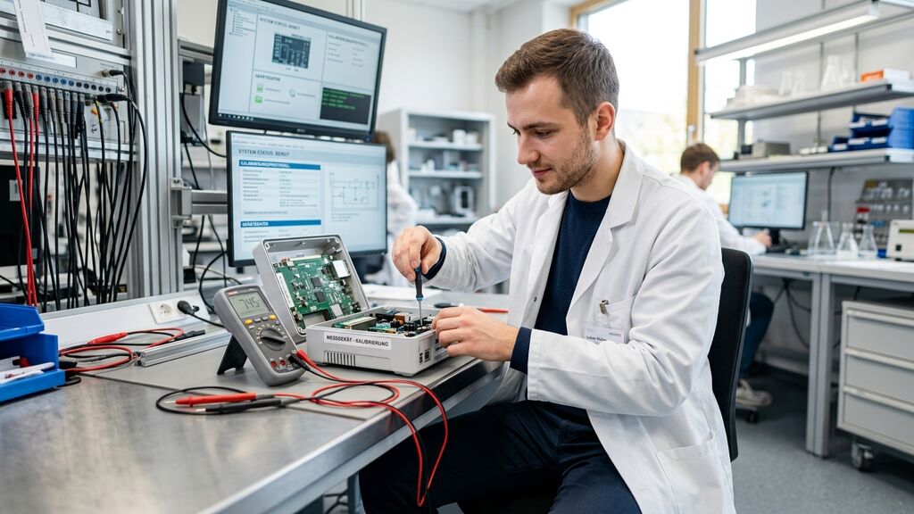 Berufsbild Medizinische Technik