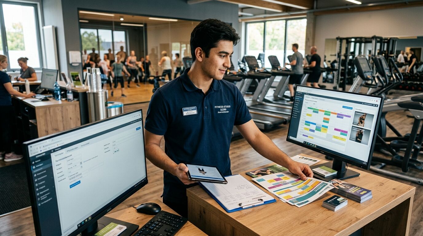 Berufsbild Sport- und Fitnesskaufmann/-frau