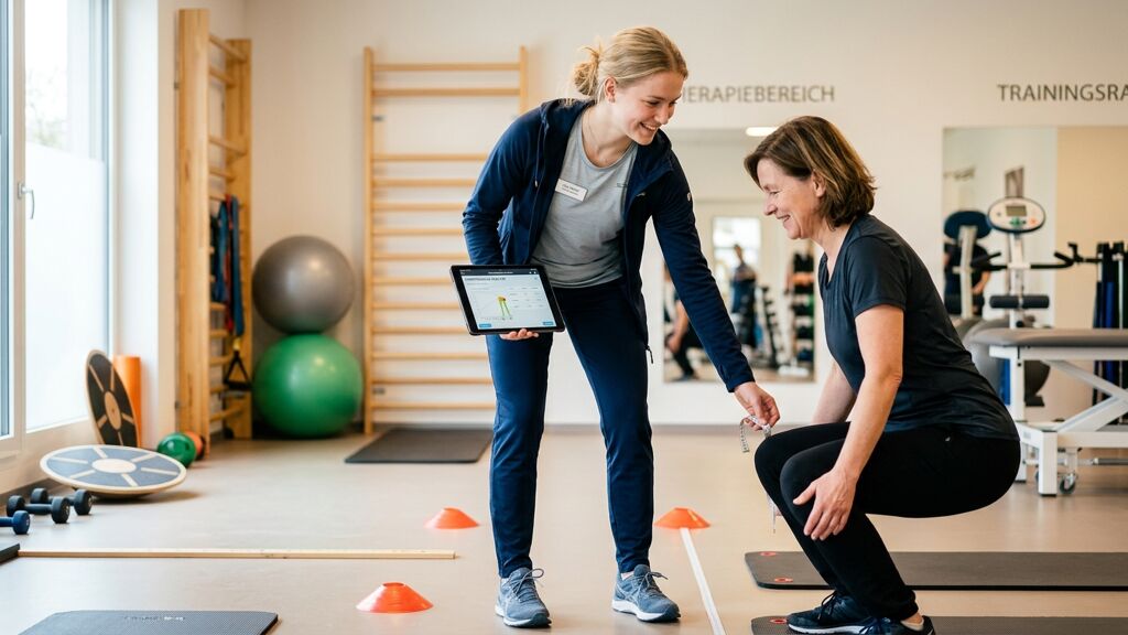 Berufsbild Gesundheitssport