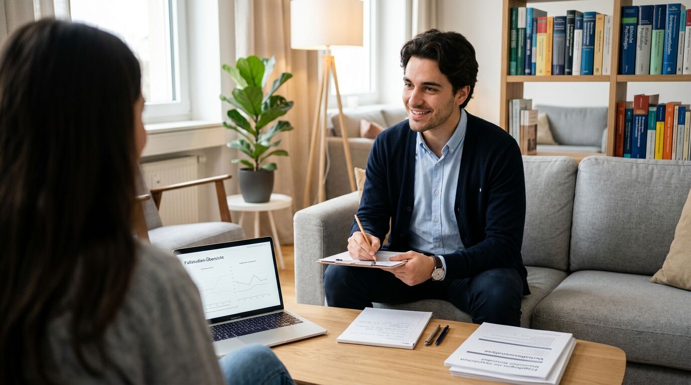 Berufsbild Psychologie