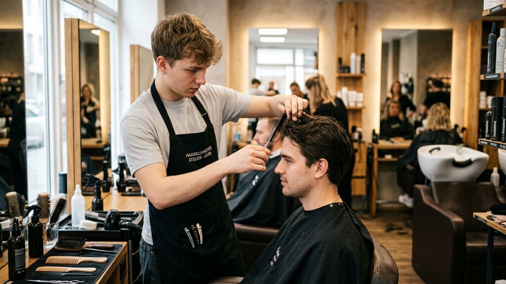 Berufsbild Friseur/in