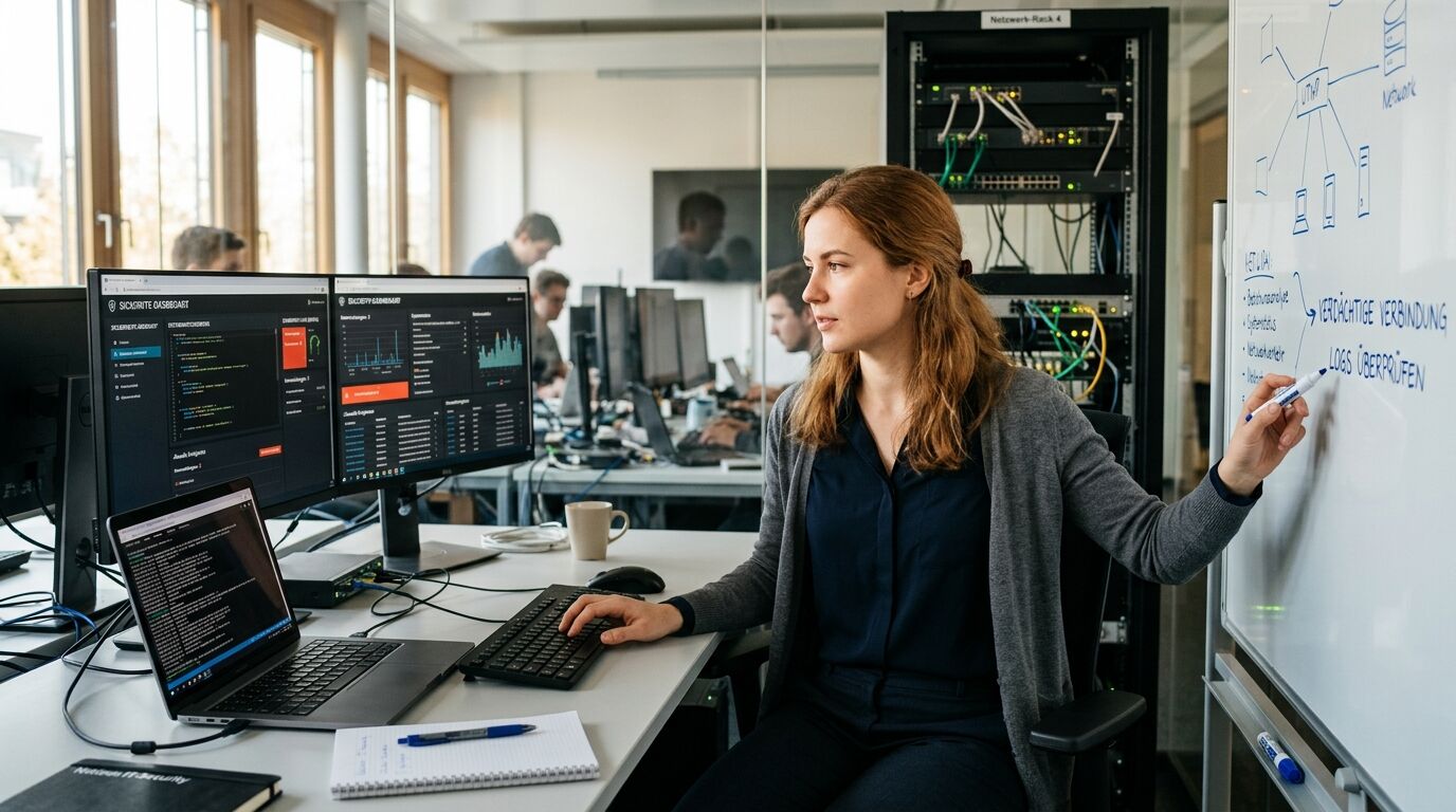 Berufsbild Informatik, Cyber Security
