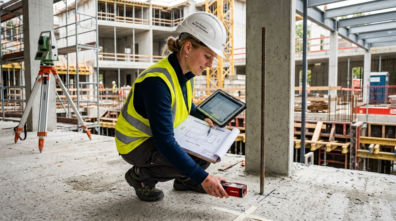Berufsbild Bauingenieurwesen