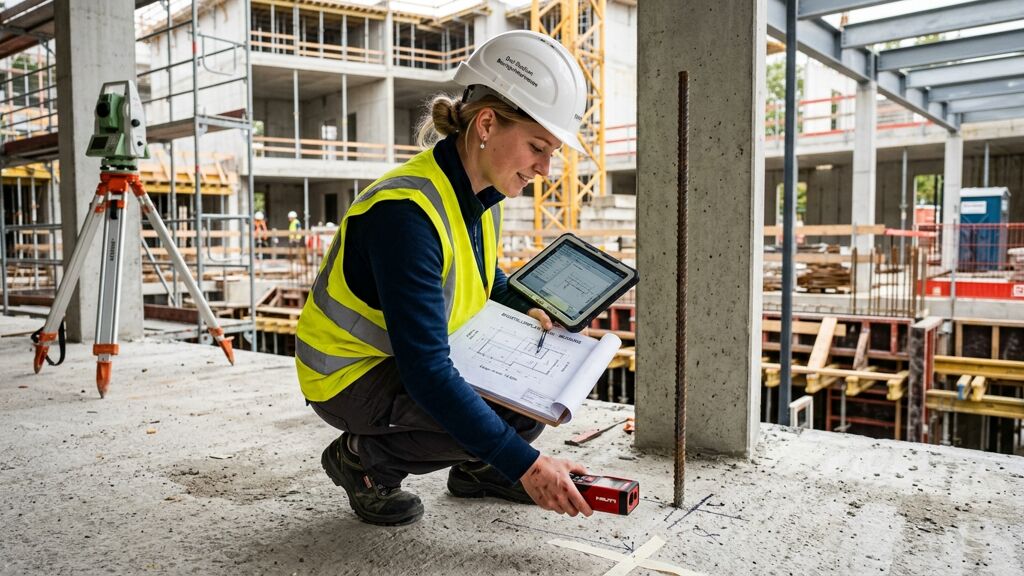 Berufsbild Bauingenieurwesen