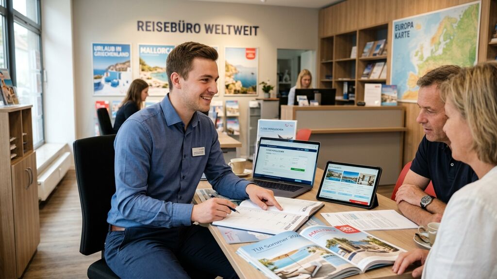 Berufsbild Tourismusmanagement