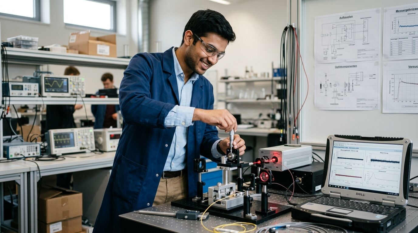 Berufsbild Physikingenieurwesen (grundständig)