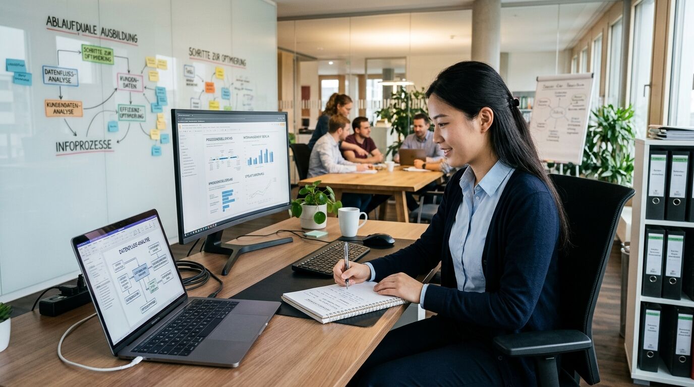 Berufsbild Informationsmanagement