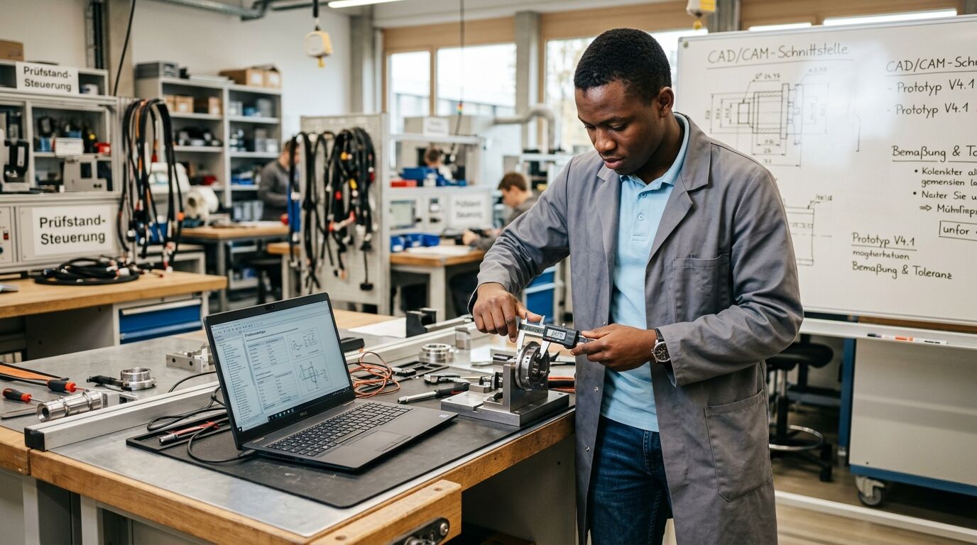 Berufsbild Ingenieurwissenschaft
