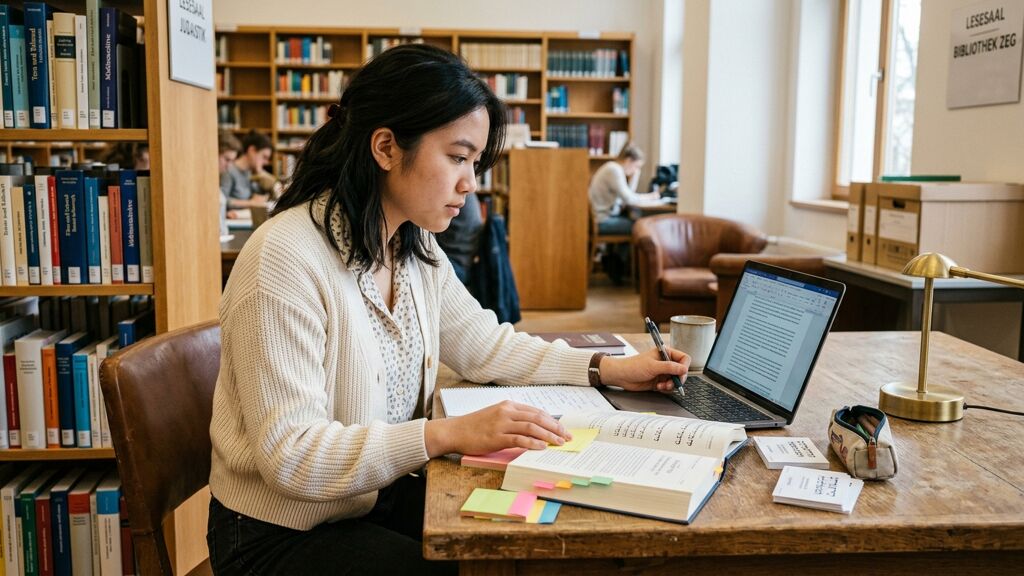 Berufsbild Jüdische Studien, Judaistik (weiterführend)