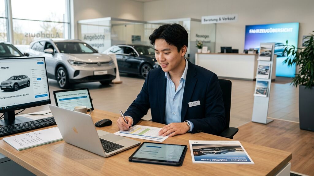 Berufsbild Automobilwirtschaft, Automotive Management (grundständig)
