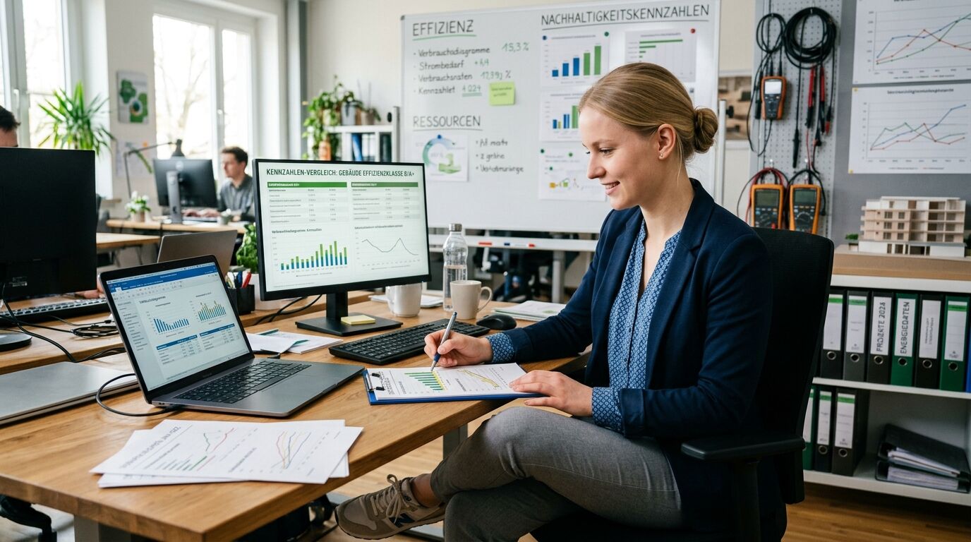 Berufsbild Energie-, Ressourcenmanagement