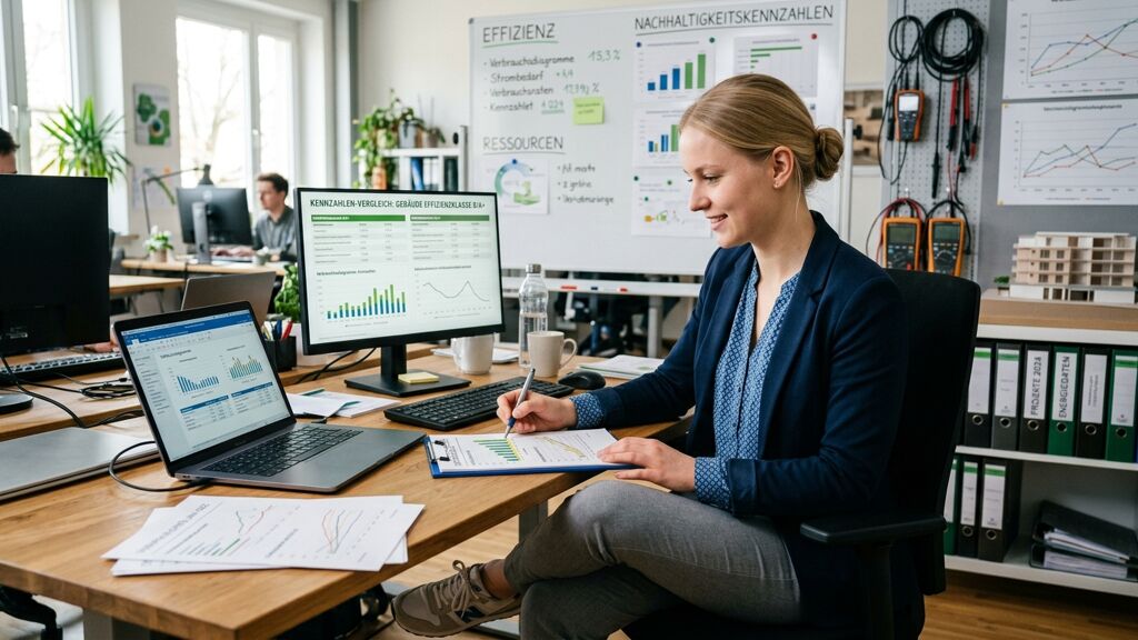 Berufsbild Energie-, Ressourcenmanagement