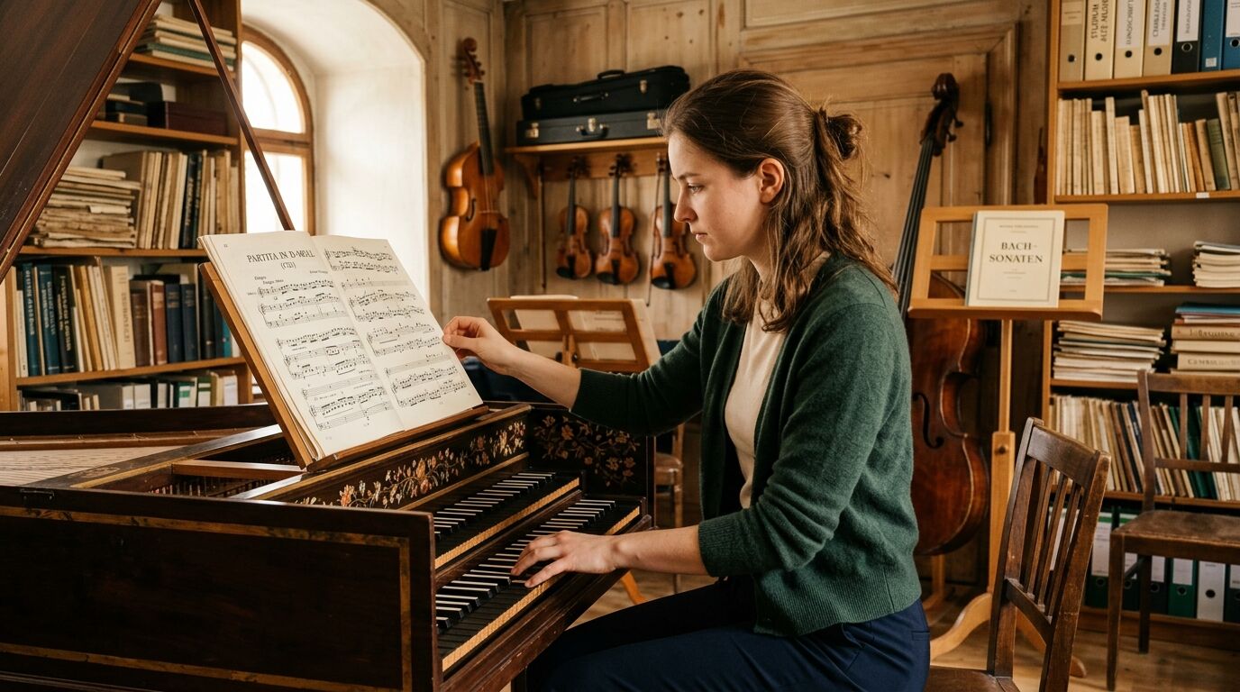 Berufsbild Alte Musik (grundständig)