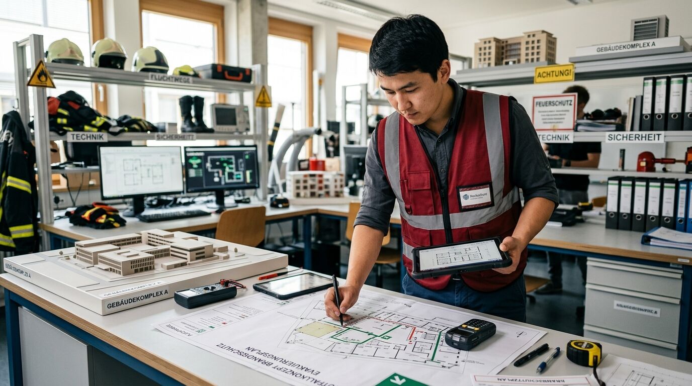 Berufsbild Rettungsingenieurwesen (weiterführend)