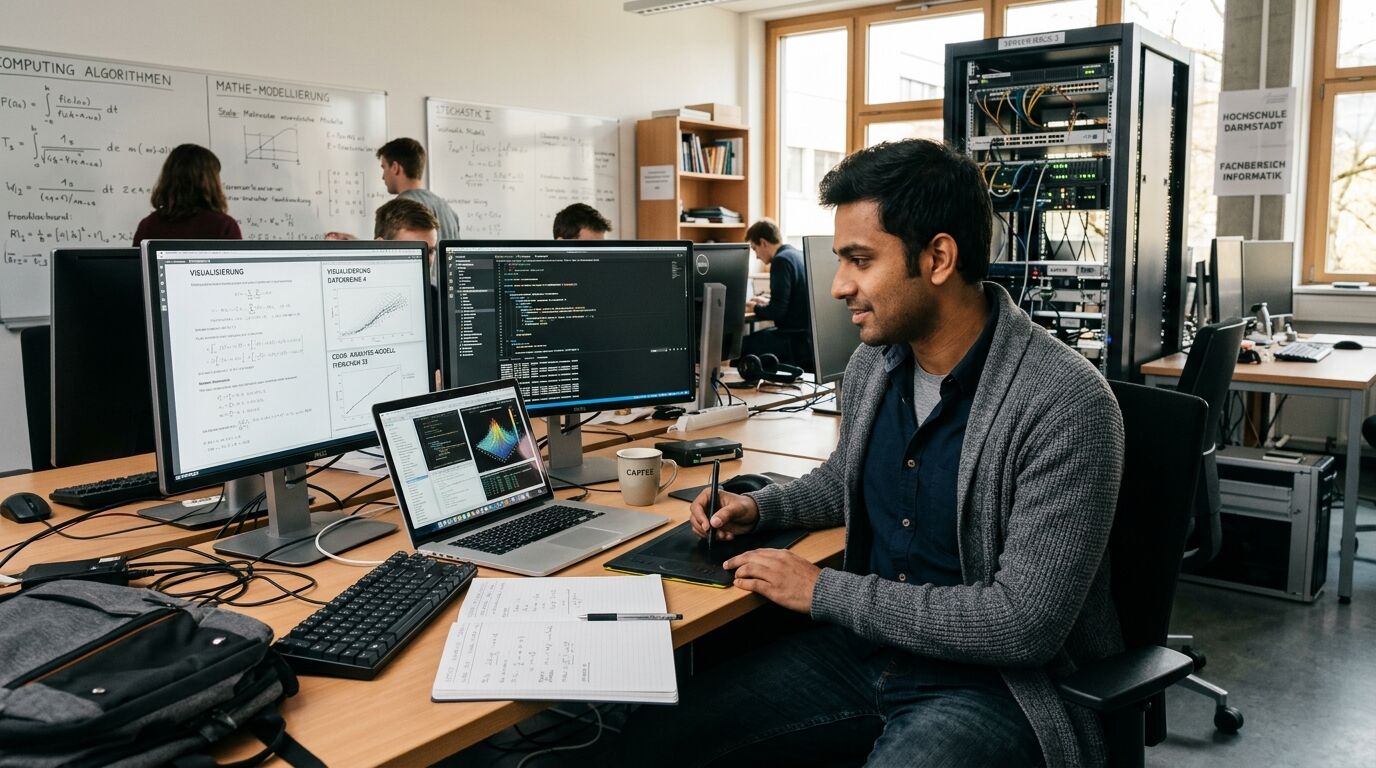 Berufsbild Computermathematik (weiterführend)
