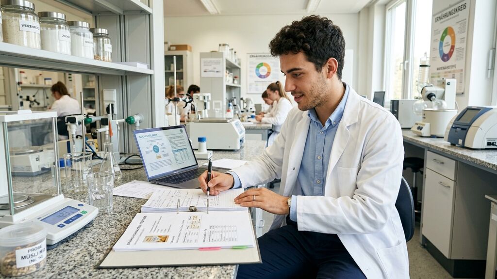 Berufsbild Ernährungswissenschaft, Ökotrophologie (grundständig)