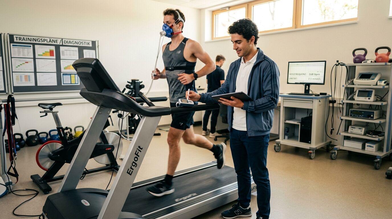 Berufsbild Sportwissenschaft (weiterführend)