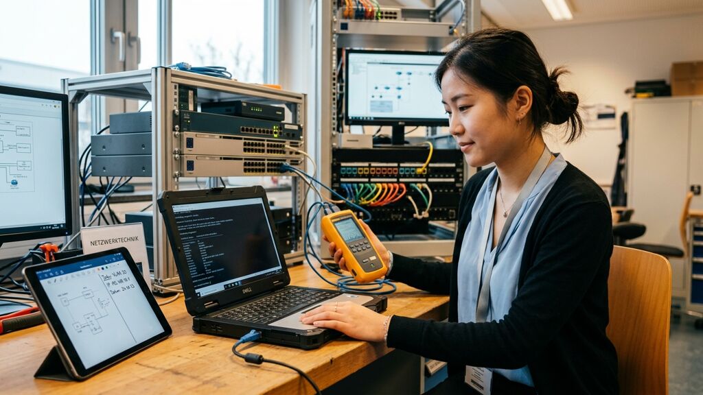 Berufsbild Informations-, Kommunikationstechnik (grundständig)