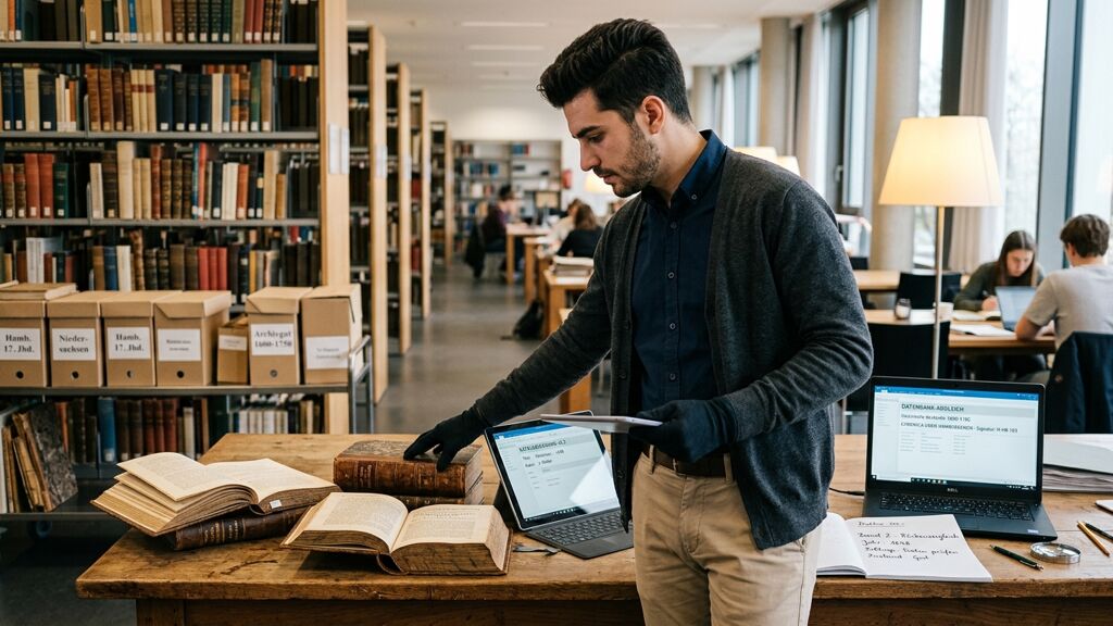 Berufsbild Buchwissenschaft (weiterführend)