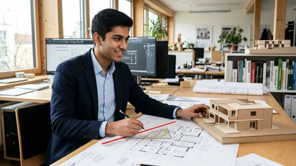 Berufsbild Architektur