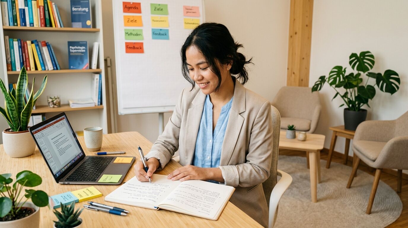 Berufsbild Coaching, Beratung, Supervision