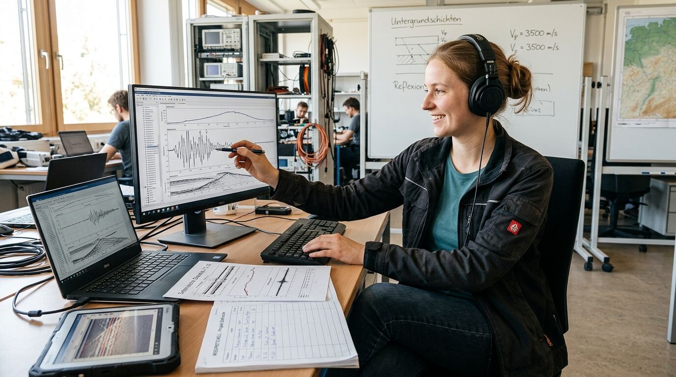 Berufsbild Geophysik (grundständig)