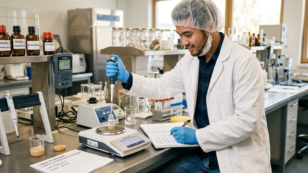 Berufsbild Lebensmitteltechnologie (grundständig)