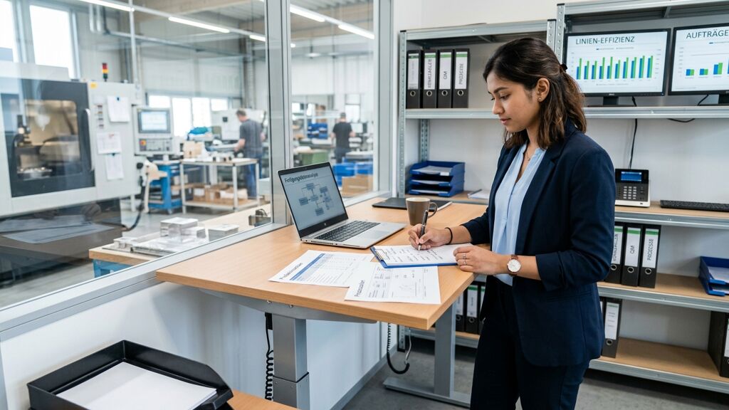 Berufsbild Wirtschaftsingenieurwesen