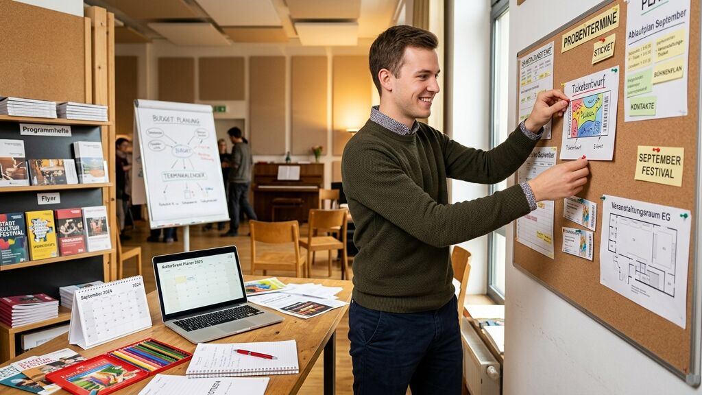 Berufsbild Kulturmanagement (grundständig)