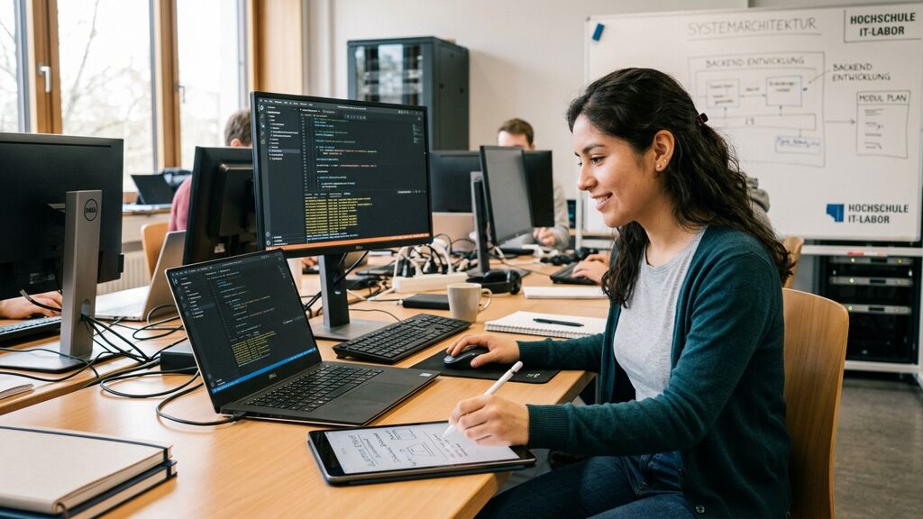 Berufsbild Informatik (grundständig)