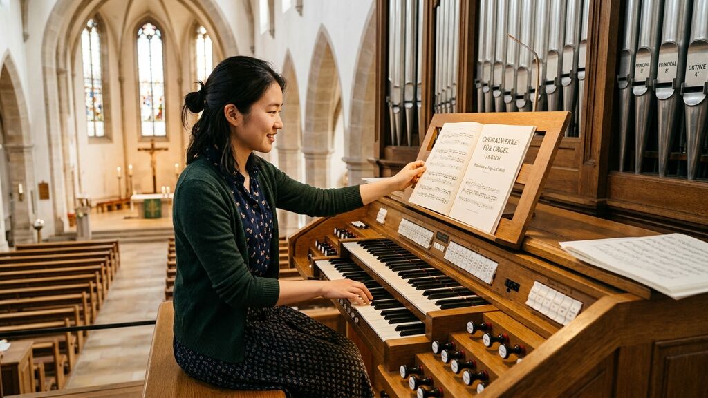 Berufsbild Kirchenmusik