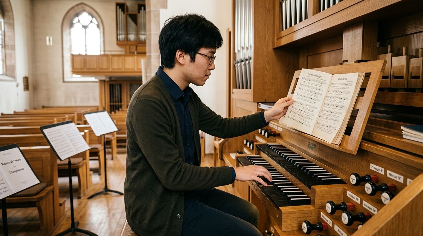 Berufsbild Kirchenmusik (weiterführend)