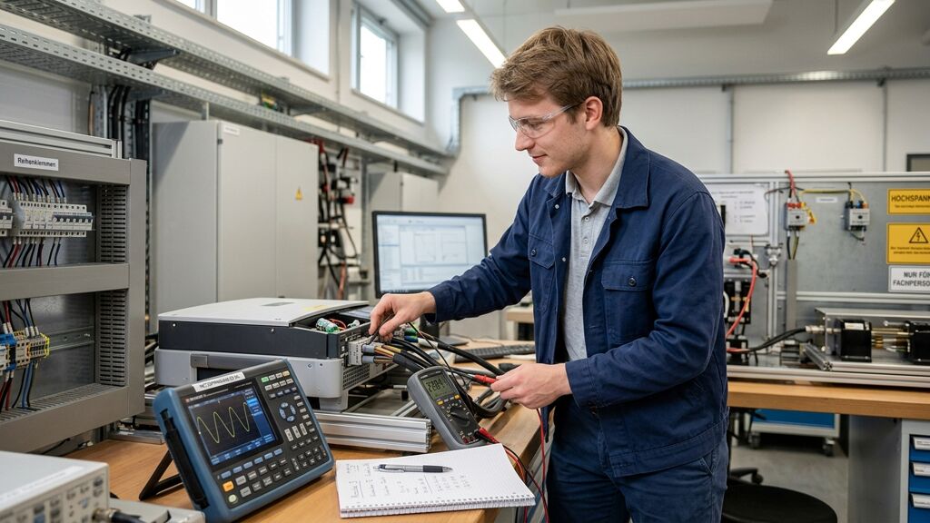 Berufsbild Energietechnik (grundständig)
