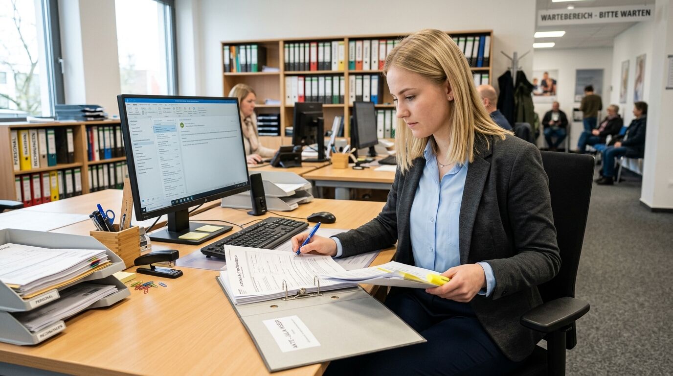 Berufsbild Verwaltungswirt/in