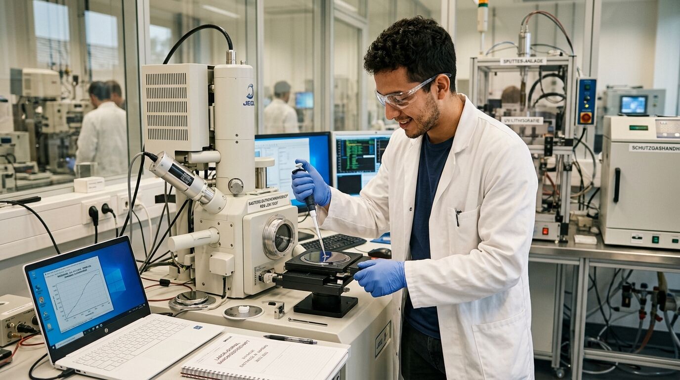Berufsbild Nanowissenschaft