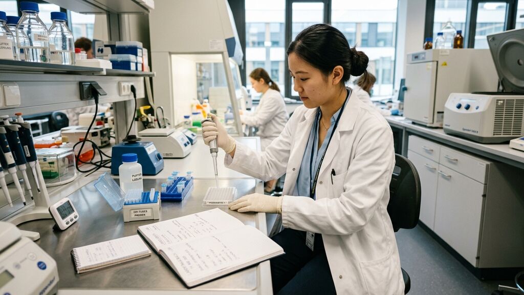 Berufsbild Biowissenschaften, Life Sciences (grundständig)