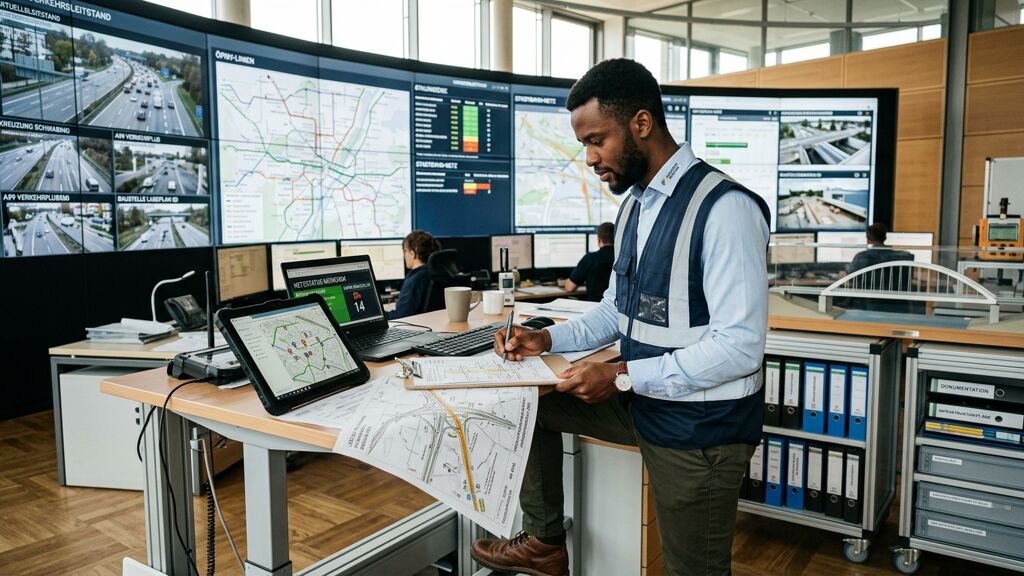 Berufsbild Infrastrukturmanagement
