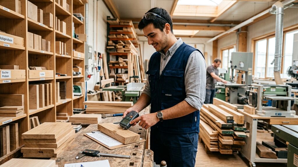 Berufsbild Holzwirtschaft (grundständig)