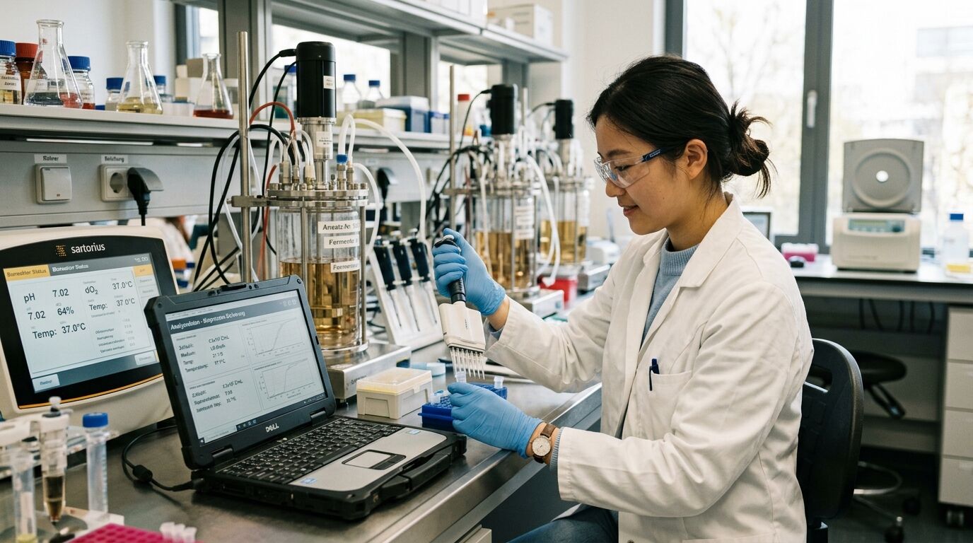 Berufsbild Biotechnologie