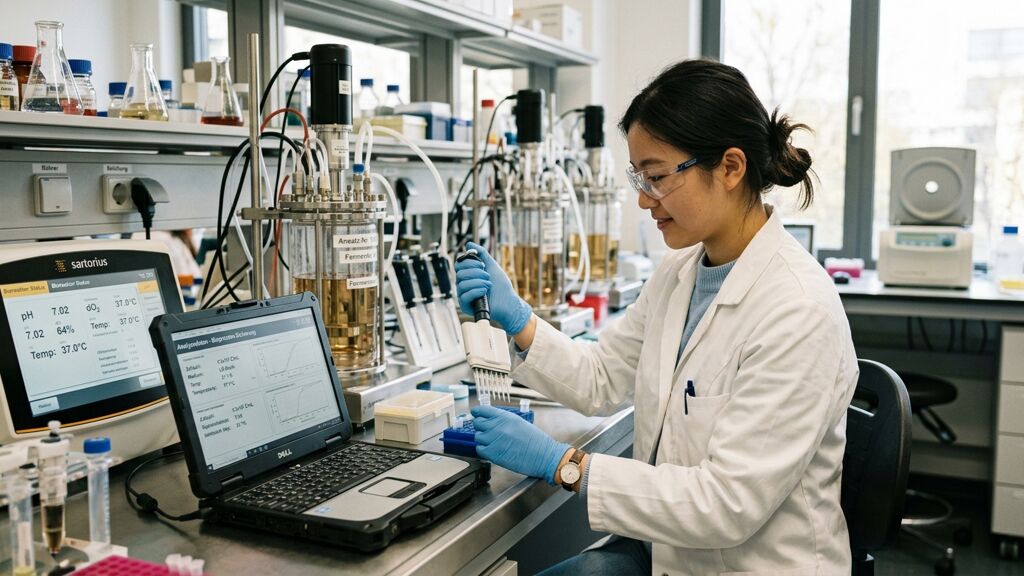Berufsbild Biotechnologie