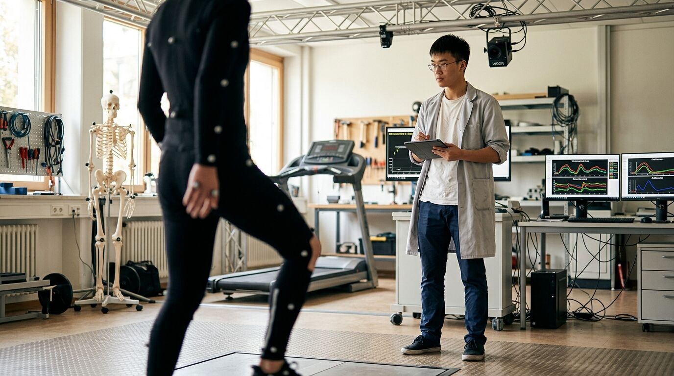 Berufsbild Biomechanik (grundständig)