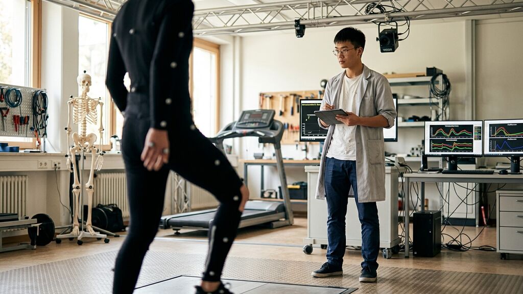 Berufsbild Biomechanik (grundständig)