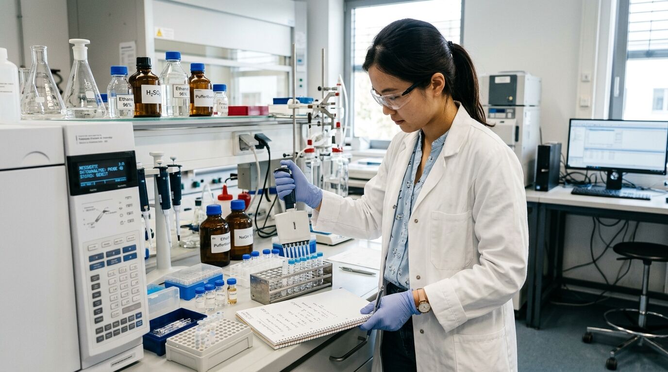 Berufsbild Angewandte Naturwissenschaft (grundständig)