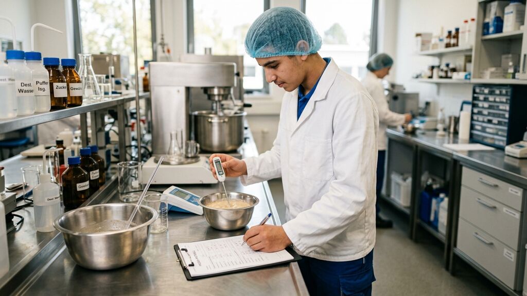 Berufsbild Lebensmitteltechnische/r Assistent/in